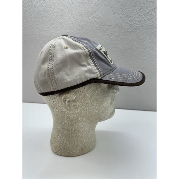 Banana Bay Head Gear Snapback Hat Riviera Maya Mexico Gray Patch Adjustable Cap - Picture 8 of 9